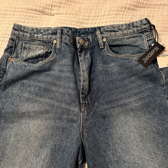 BlankNYC The Howard Mid-rise Loose Fit - NWT - Size 31 - Picture 8 of 15